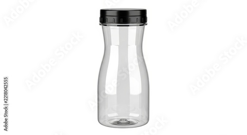 Blender with lid on kitchen counter top