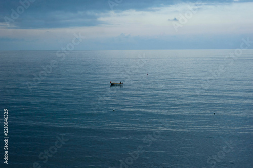 pescatore solitario