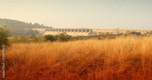 MPR Dam near Anantapur Andhra Pradesh India
