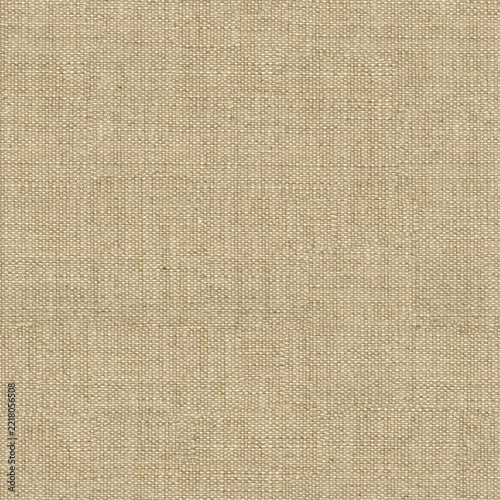 Close-up beige woven fabric texture with subtle cloth texture, shown as a flat square background.