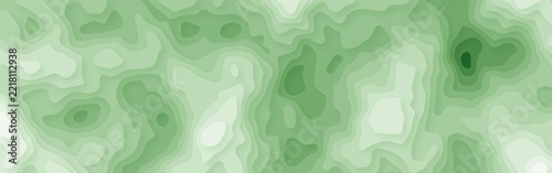 Soft Green Abstract Topographic Contour Background with Layered Organic Shapes, Pastel Gradient and Modern Minimal Texture.
Abstract papercut background with 3d geometry waves layers.