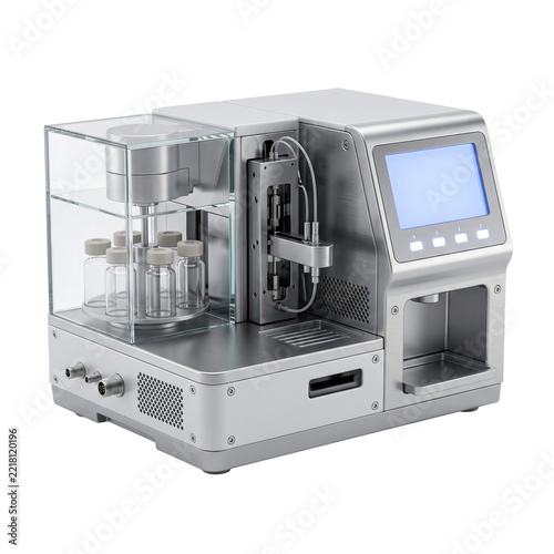 Precision Laboratory Diagnostic Analyzer Machine
