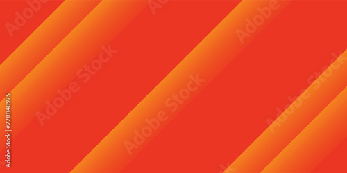 minimal orange background abstract creative scratch simple background clean landing page concept. Eps 01