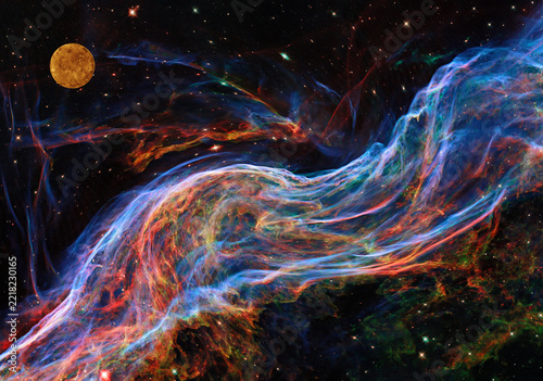 Venus Return to the Veil Nebula
