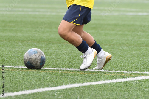 サッカー
