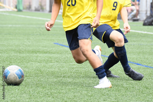 サッカー