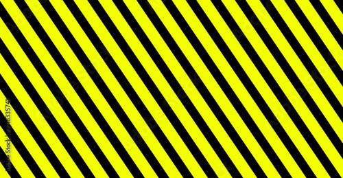 Black and Yellow Striped Background