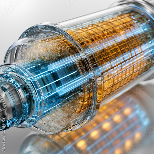 Quantum Entanglement Device of complex scientific apparatus possibly quantum entanglement device.