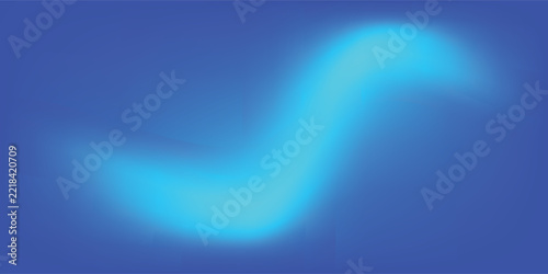Blue gradient mesh background nice for wallpaper or banner