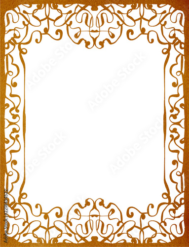 pattern frame 148