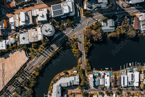 Emerald Waters of the Parklands