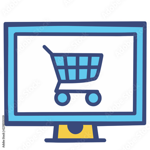 online shopping cart