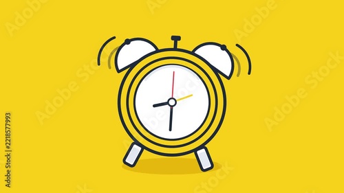 Flat Vector Outline Manual Icon