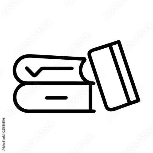 Prompt Library Icon for AI Commands and Prompt Templates