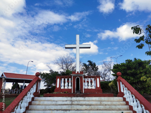 White Cross at 