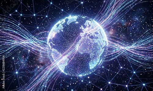 visualization of space