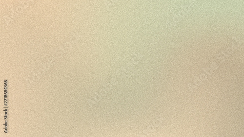 Abstract apricot and sage gradient background with soft grainy blur, colorful textured transitions, and subtle noise for atmospheric design