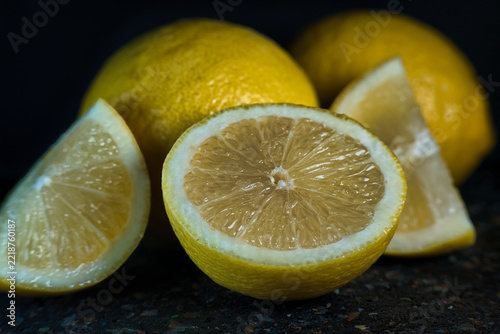 lemon and lime