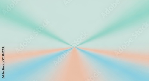 Abstract Minimalist Pastel Gradient Background