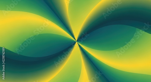 Abstract Swirling Gradient Digital Marketing Background