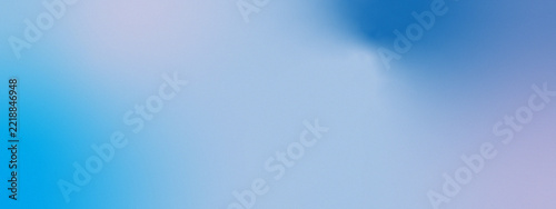 Smooth gradient background in soft blue and white tones with abstract