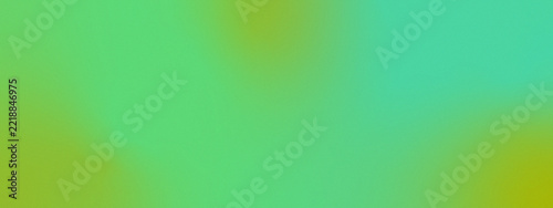 Bright green and yellow abstract gradient background