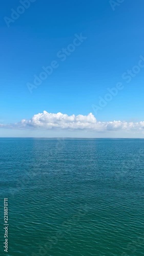 sea and sky