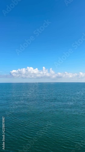 sea and sky