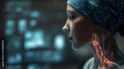 AI early cancer detection probability screen