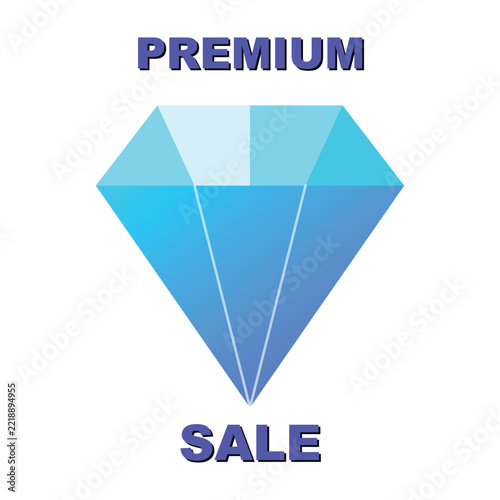 Premium sale diamond luxury gemstone offer.