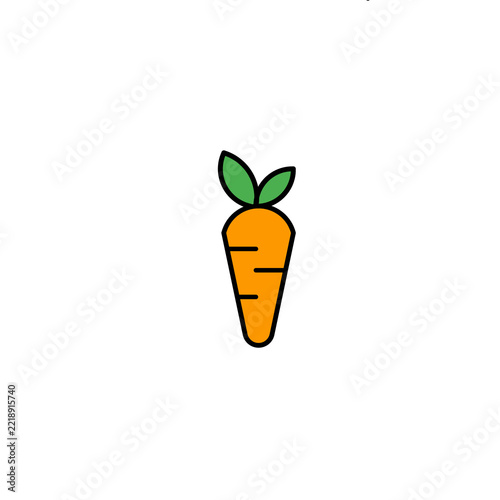 carrot icon