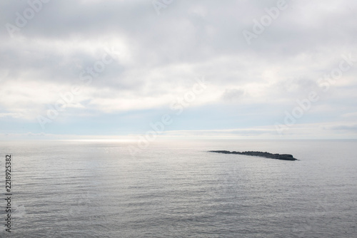sea and sky