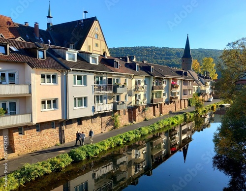 Klein-Venedig, Gemünden am Main