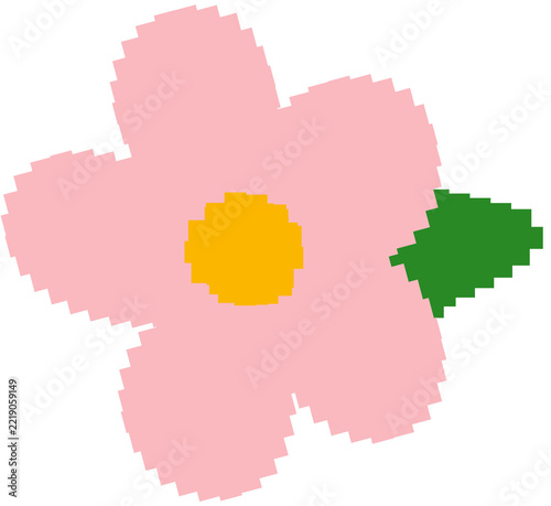 abstract flower background