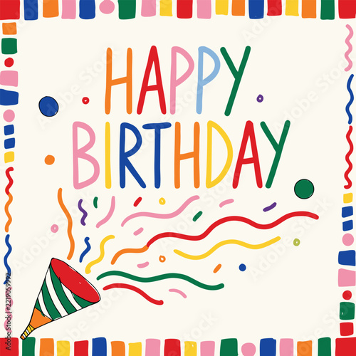 happy birthday party