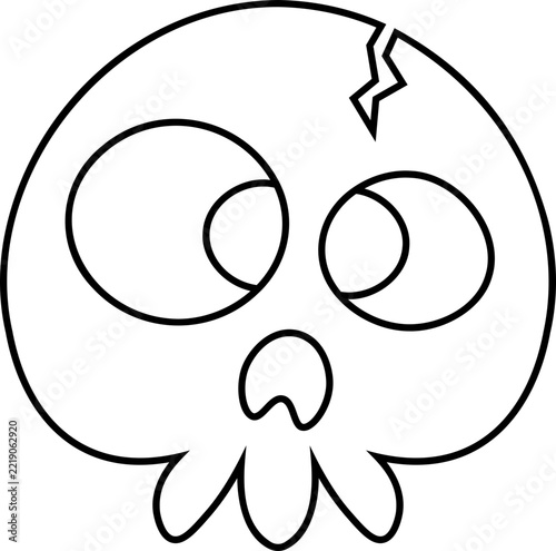 skull