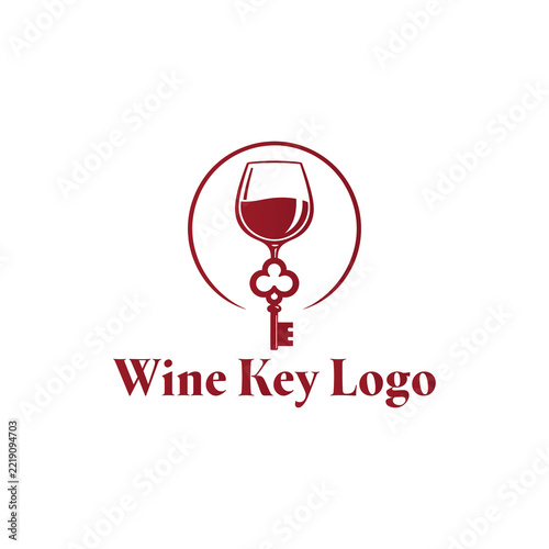 wine logo