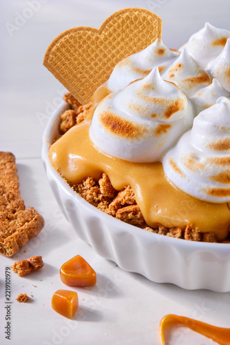 Toffee Pudding