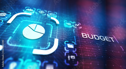 Budget Planning System for Financial Management and Business Resource Allocation
