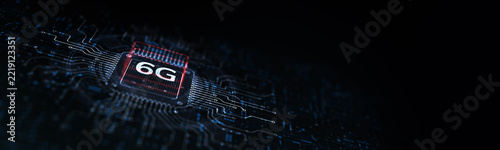6G Sixth Generation Wireless Network for Future Telecommunication and Data Transmission