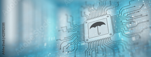 Cybersecurity Protection System for Data Privacy and Enterprise Information Security