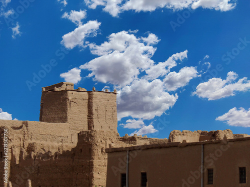 Sud Marocain, ville de Ouarzazate