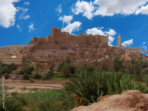 Maroc, le Ksar Aït Ben Haddou 