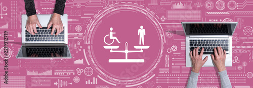 Concept of social equality