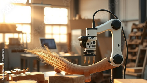 Industrial design workshop