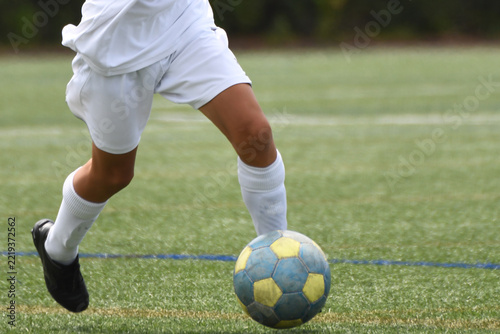 サッカー