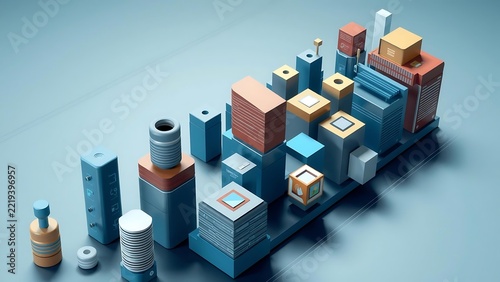 A Description Various Software Frameworks Modern Programming
