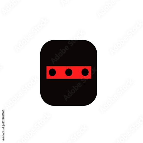 Vector illustration of colorful power sockets and electrical plugs icons collection