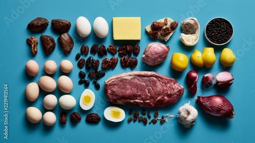 meat, food, beef, raw, sausage, red, pork, steak, fresh, dinner, fat, isolated, salami, cooking, white, meal, ingredient, plate, slice, roast, burger, hamburger, uncooked, minced, barbecue