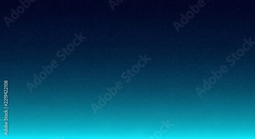 Abstract Blue Gradient Background with Pixelated Effect.